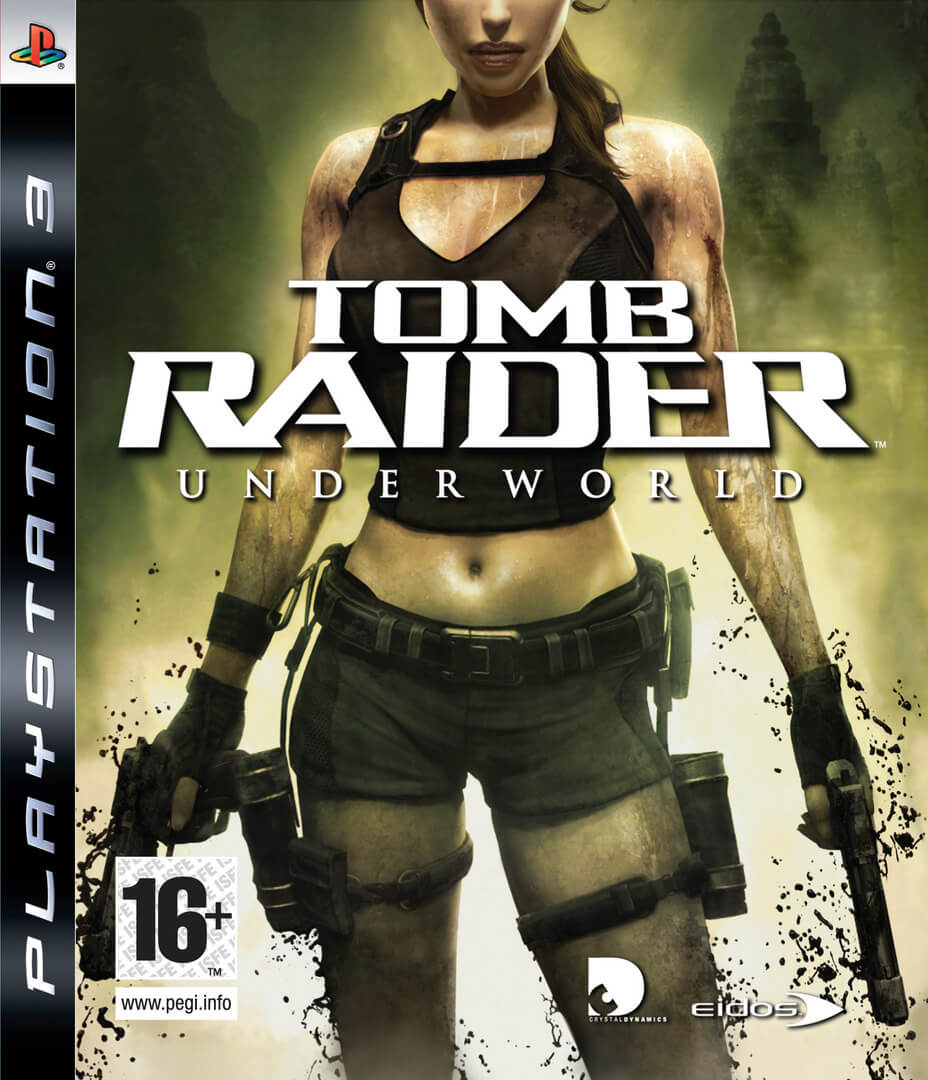 Tomb Raider: Underworld | Playstation 3 Games | RetroPlaystationKopen.nl