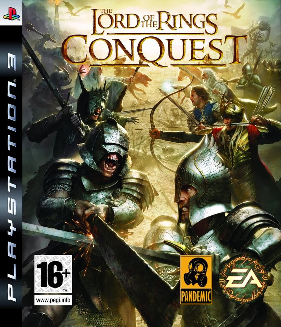 The Lord of the Rings: Conquest | Playstation 3 Games | RetroPlaystationKopen.nl