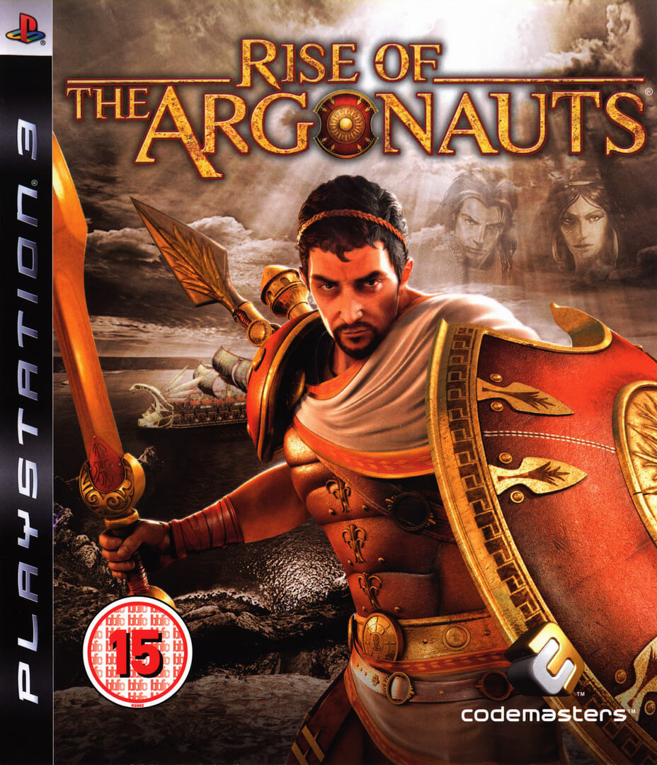 Rise of the Argonauts | levelseven
