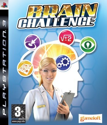 Brain Challenge | Playstation 3 Games | RetroPlaystationKopen.nl