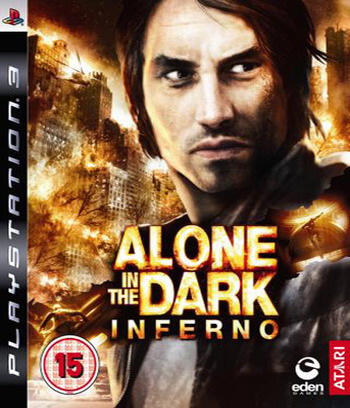 Alone in the Dark: Inferno | Playstation 3 Games | RetroPlaystationKopen.nl