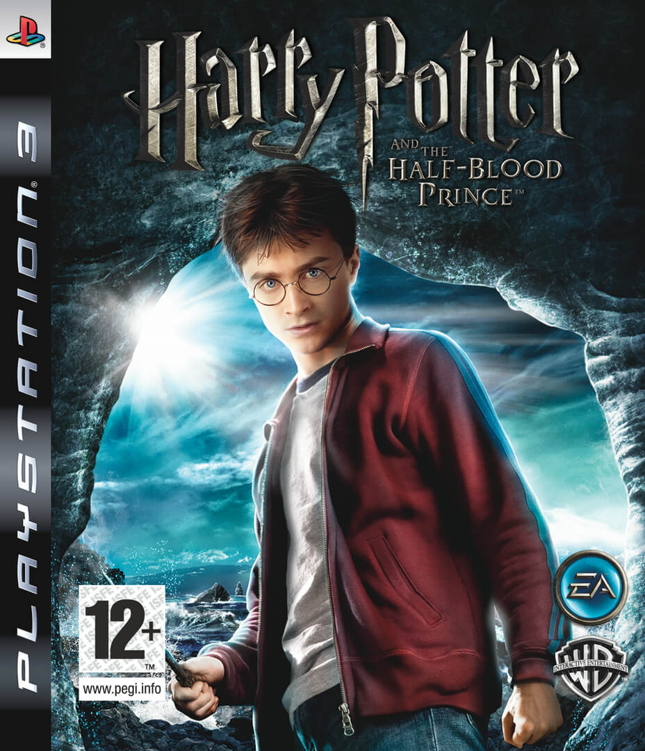 Harry Potter and the Half-Blood Prince - Playstation 3 Games