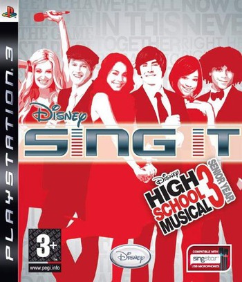 Disney Sing It: High School Musical 3 Senior Year Kopen | Playstation 3 Games