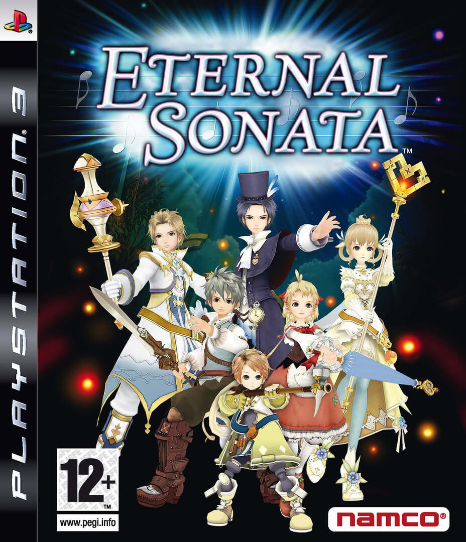 Eternal Sonata | Playstation 3 Games | RetroPlaystationKopen.nl