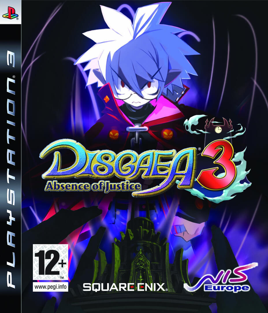 Disgaea 3: Absence of Justice | Playstation 3 Games | RetroPlaystationKopen.nl