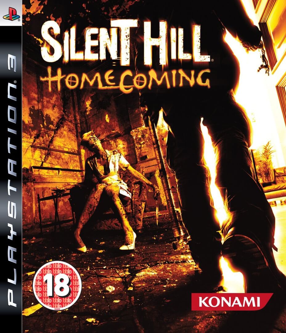 Silent Hill: Homecoming | Playstation 3 Games | RetroPlaystationKopen.nl
