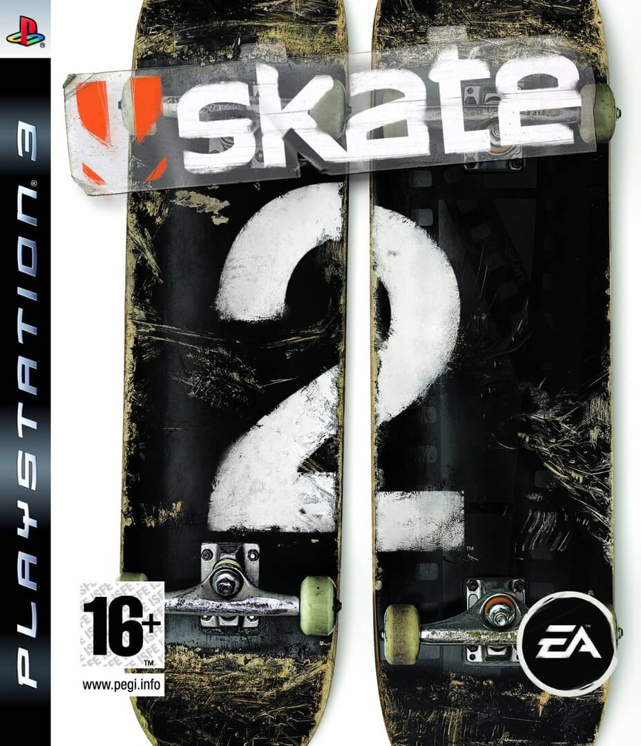 Skate 2 | levelseven