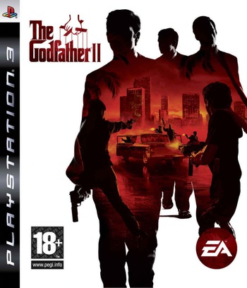 The Godfather II | Playstation 3 Games | RetroPlaystationKopen.nl