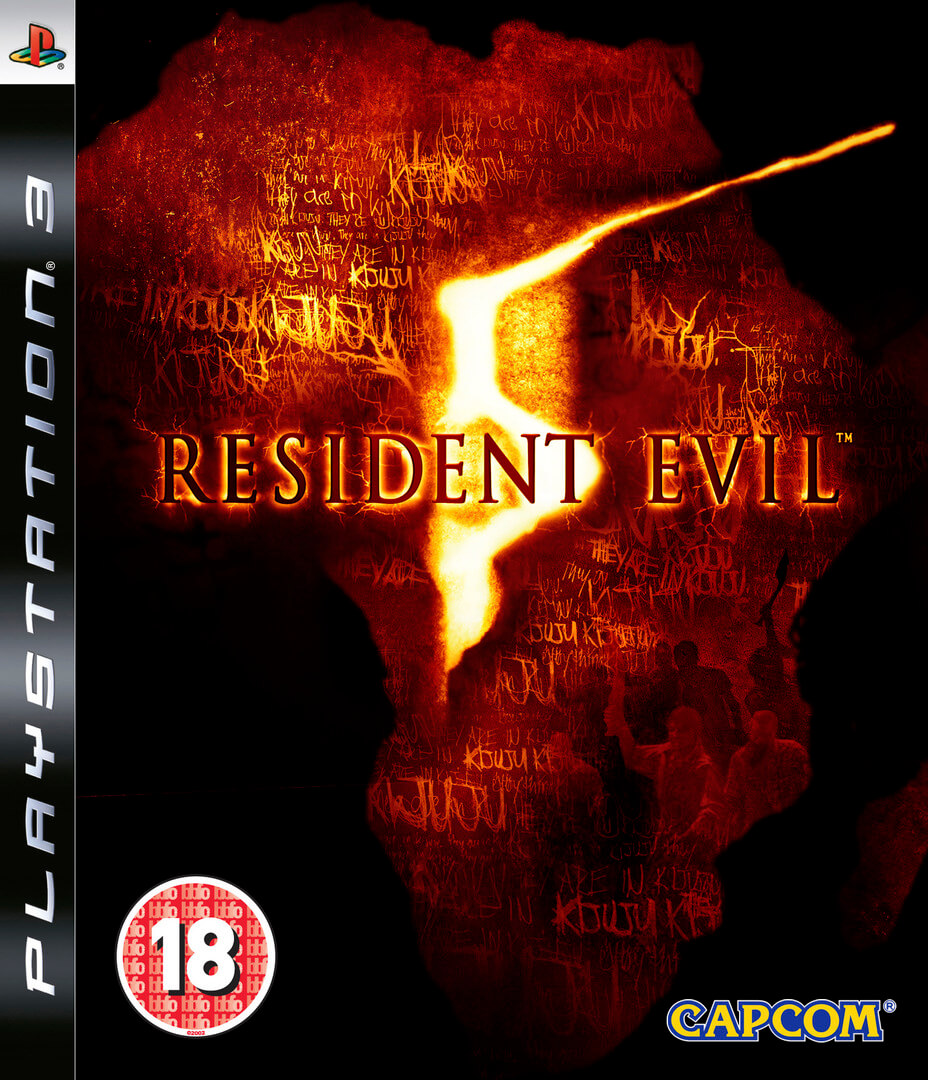 Resident Evil 5 | Playstation 3 Games | RetroPlaystationKopen.nl