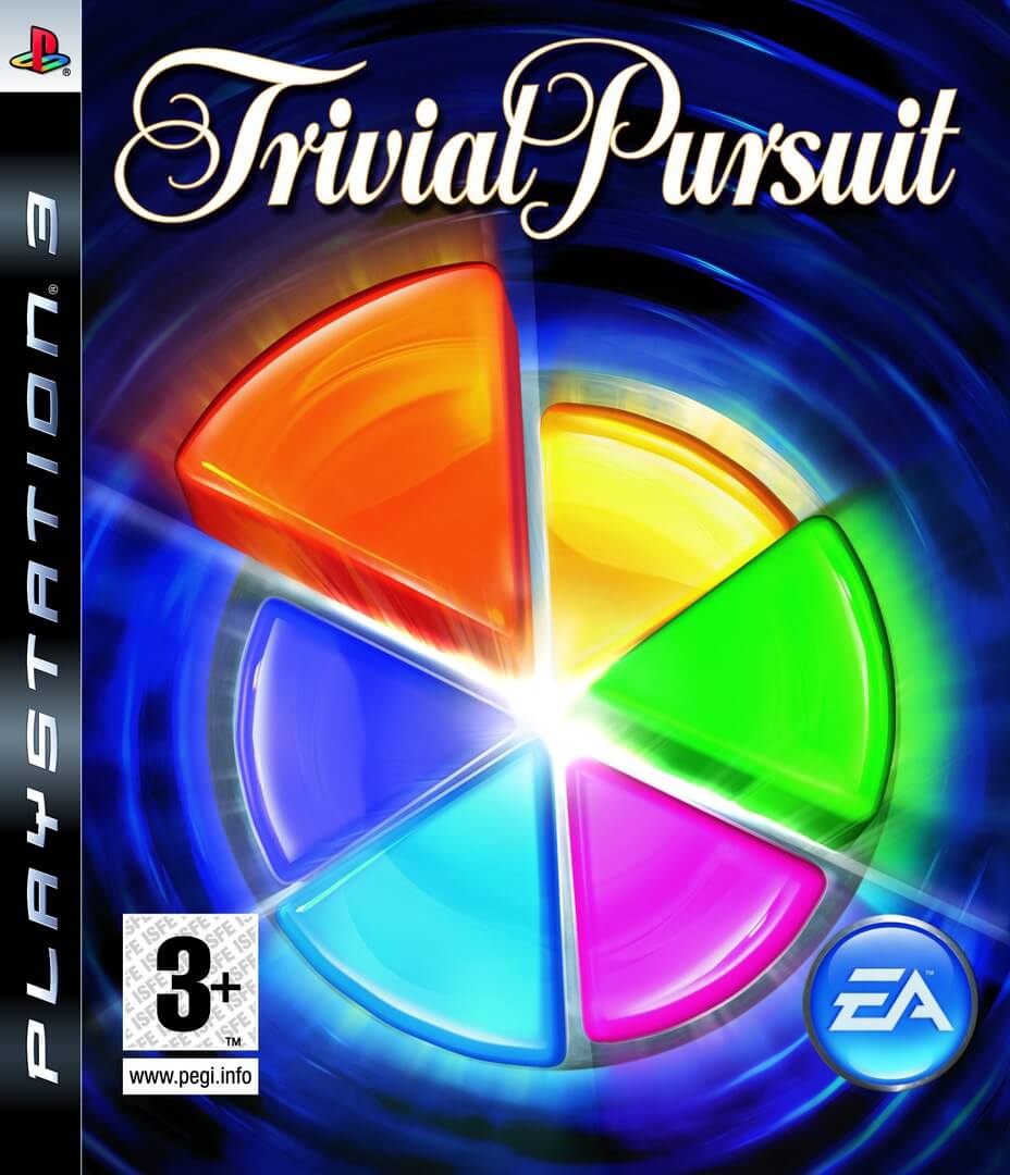 Trivial Pursuit | levelseven