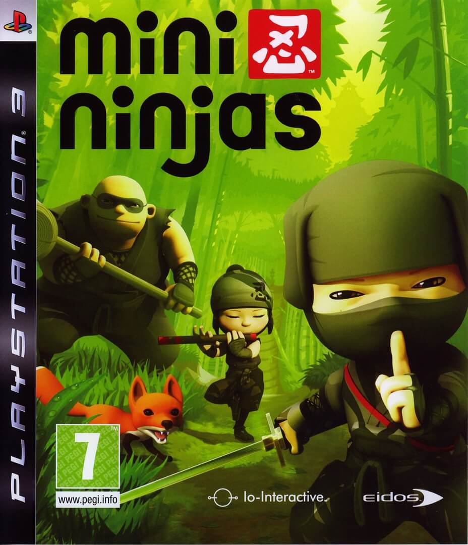 Mini Ninjas | levelseven