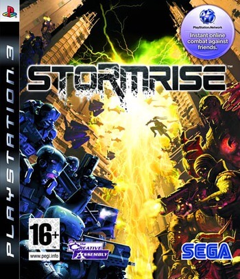Stormrise | Playstation 3 Games | RetroPlaystationKopen.nl