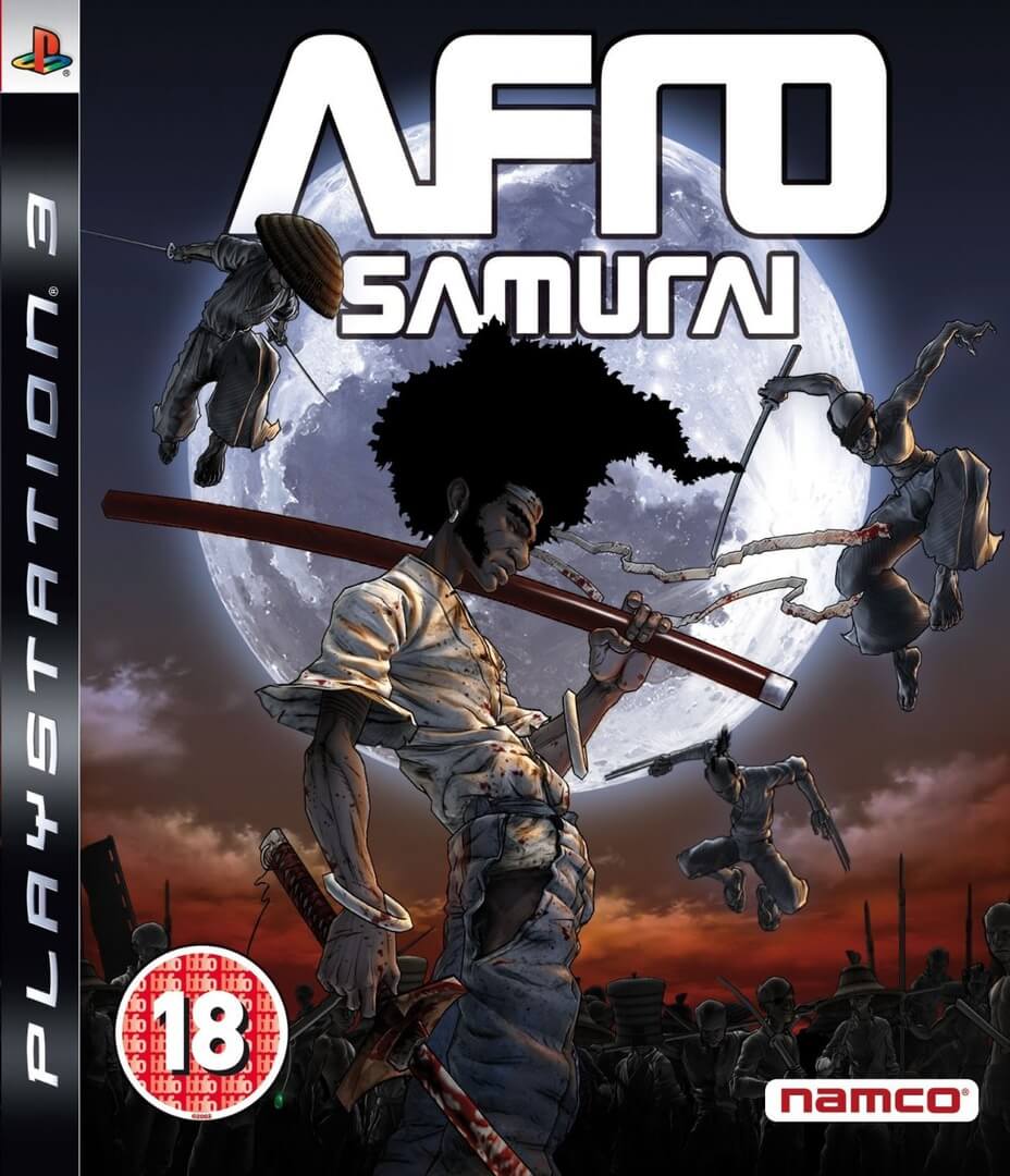 Afro Samurai | Playstation 3 Games | RetroPlaystationKopen.nl