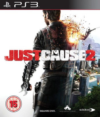 Just Cause 2 | Playstation 3 Games | RetroPlaystationKopen.nl