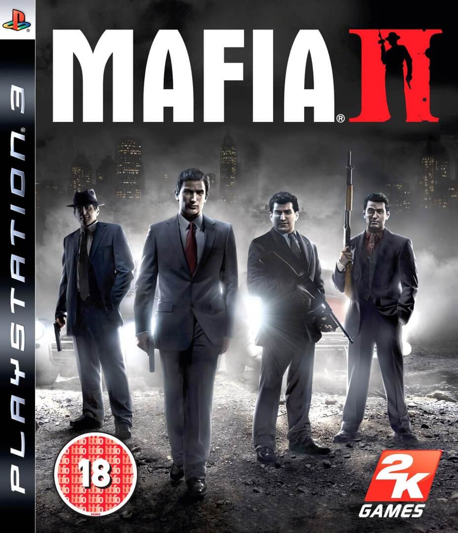Mafia II | Playstation 3 Games | RetroPlaystationKopen.nl