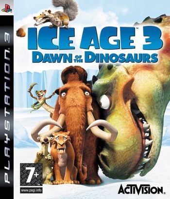 Ice Age 3: Dawn of the Dinosaurs | levelseven