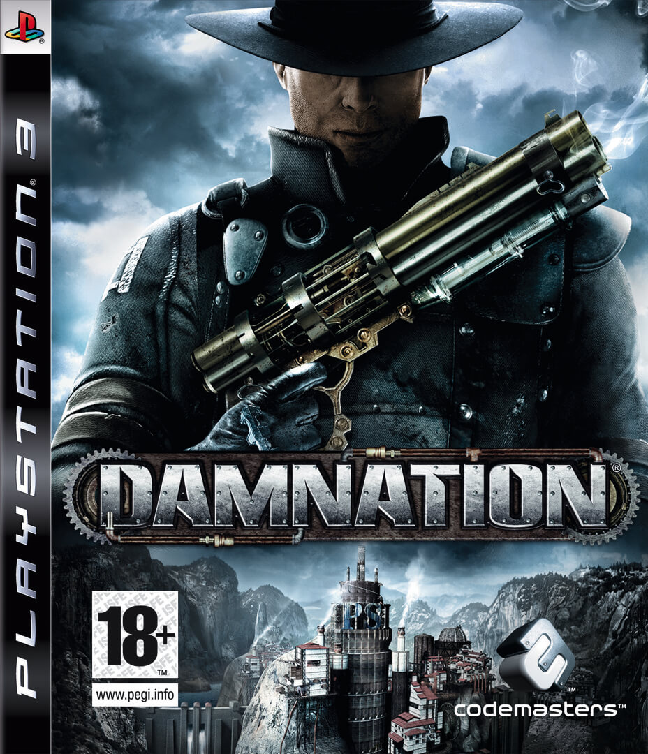 Damnation | Playstation 3 Games | RetroPlaystationKopen.nl