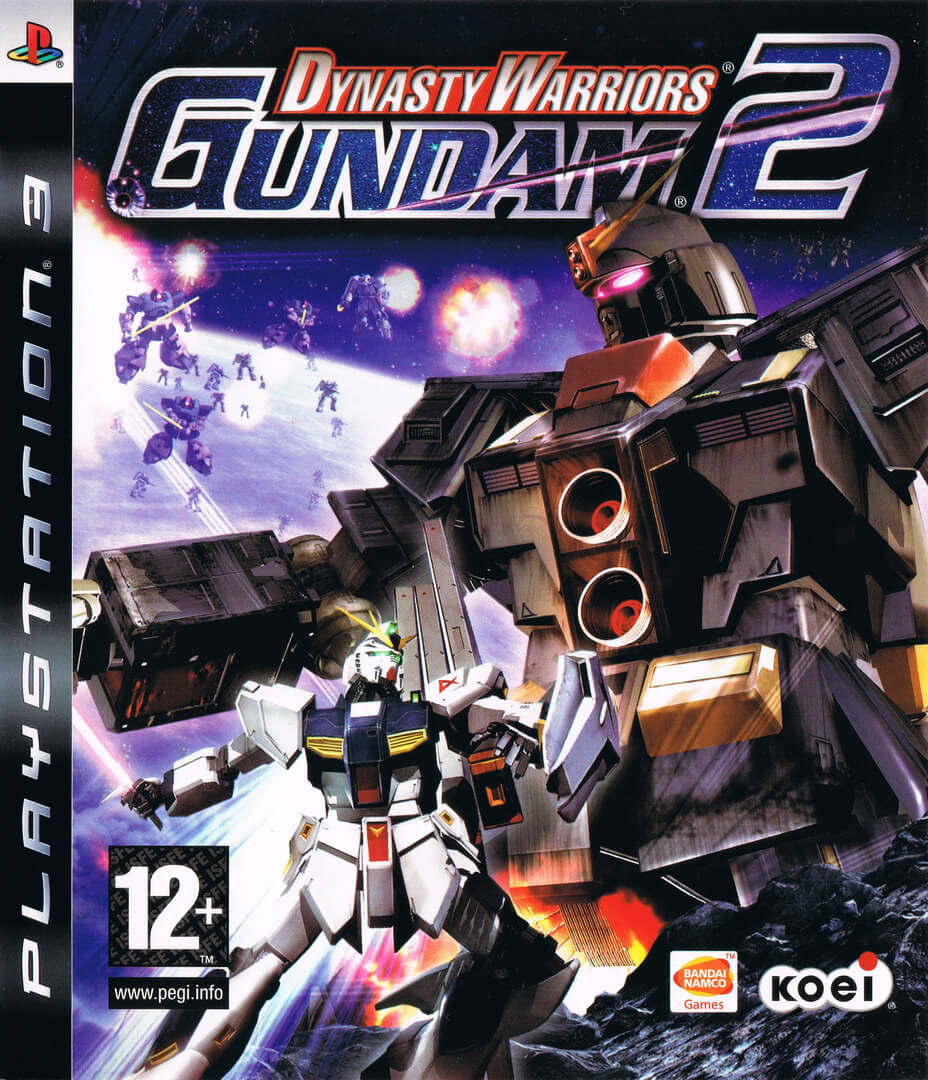 Dynasty Warriors: Gundam 2 | Playstation 3 Games | RetroPlaystationKopen.nl