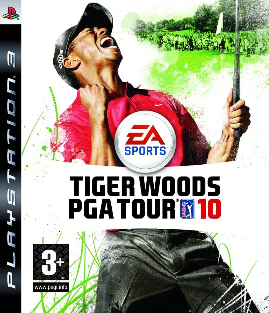 Tiger Woods PGA Tour 10 | Playstation 3 Games | RetroPlaystationKopen.nl
