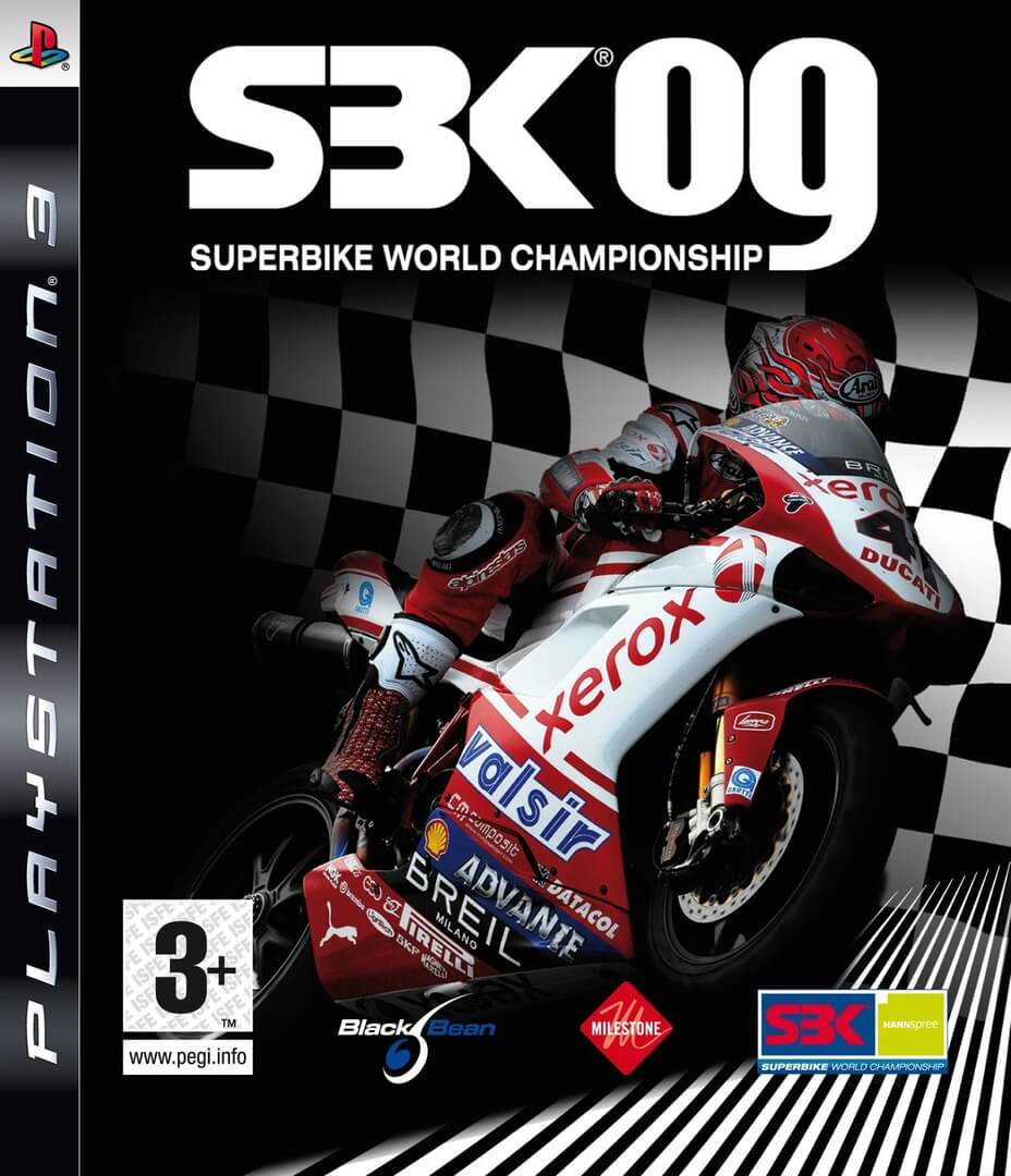 SBK-09 Superbike World Championship | Playstation 3 Games | RetroPlaystationKopen.nl