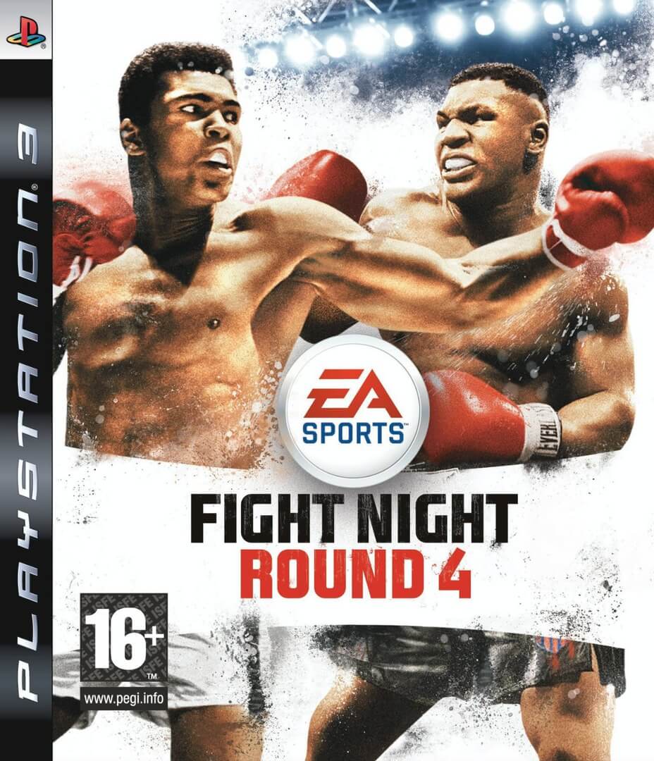 Fight Night Round 4 | Playstation 3 Games | RetroPlaystationKopen.nl