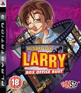 Leisure Suit Larry: Box Office Bust - Playstation 3 Games