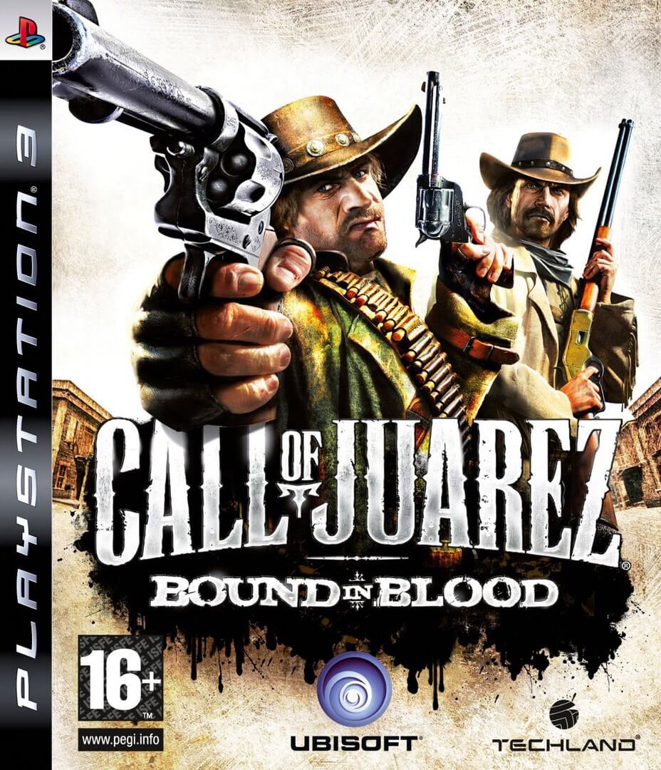 Call of Juarez: Bound in Blood | Playstation 3 Games | RetroPlaystationKopen.nl
