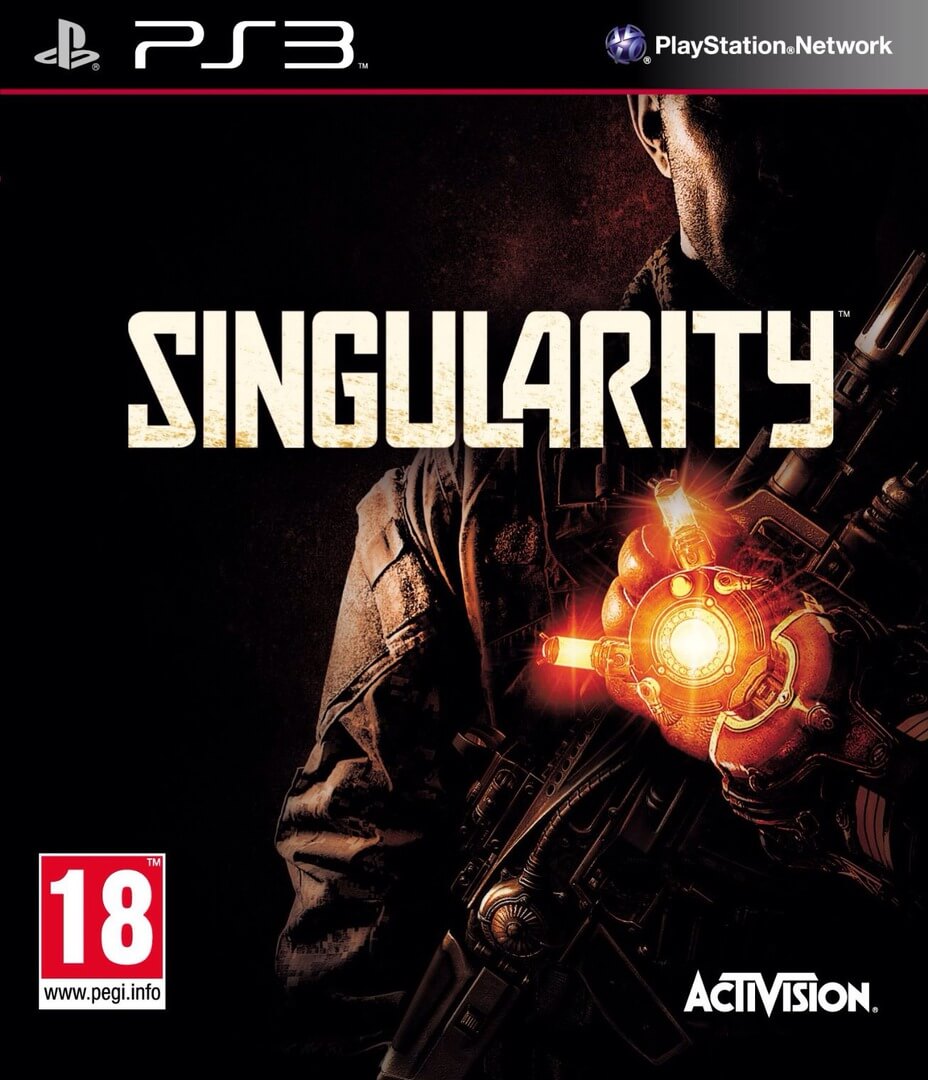 Singularity | Playstation 3 Games | RetroPlaystationKopen.nl