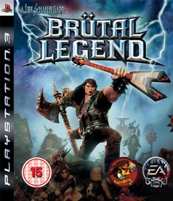 Brutal Legend | levelseven