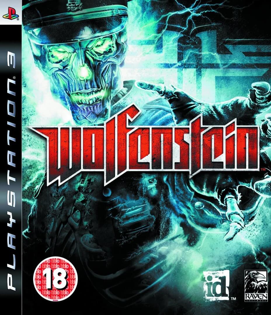 Wolfenstein | Playstation 3 Games | RetroPlaystationKopen.nl