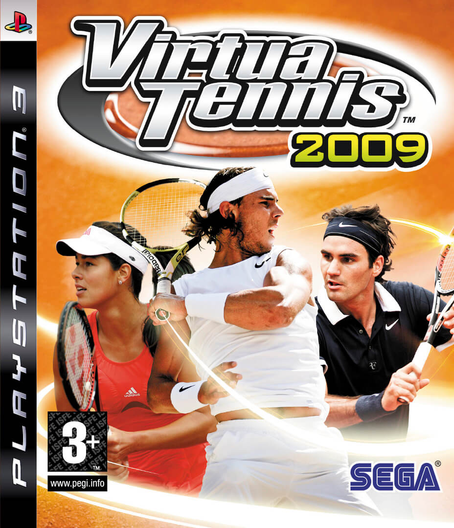 Virtua Tennis 2009 | Playstation 3 Games | RetroPlaystationKopen.nl