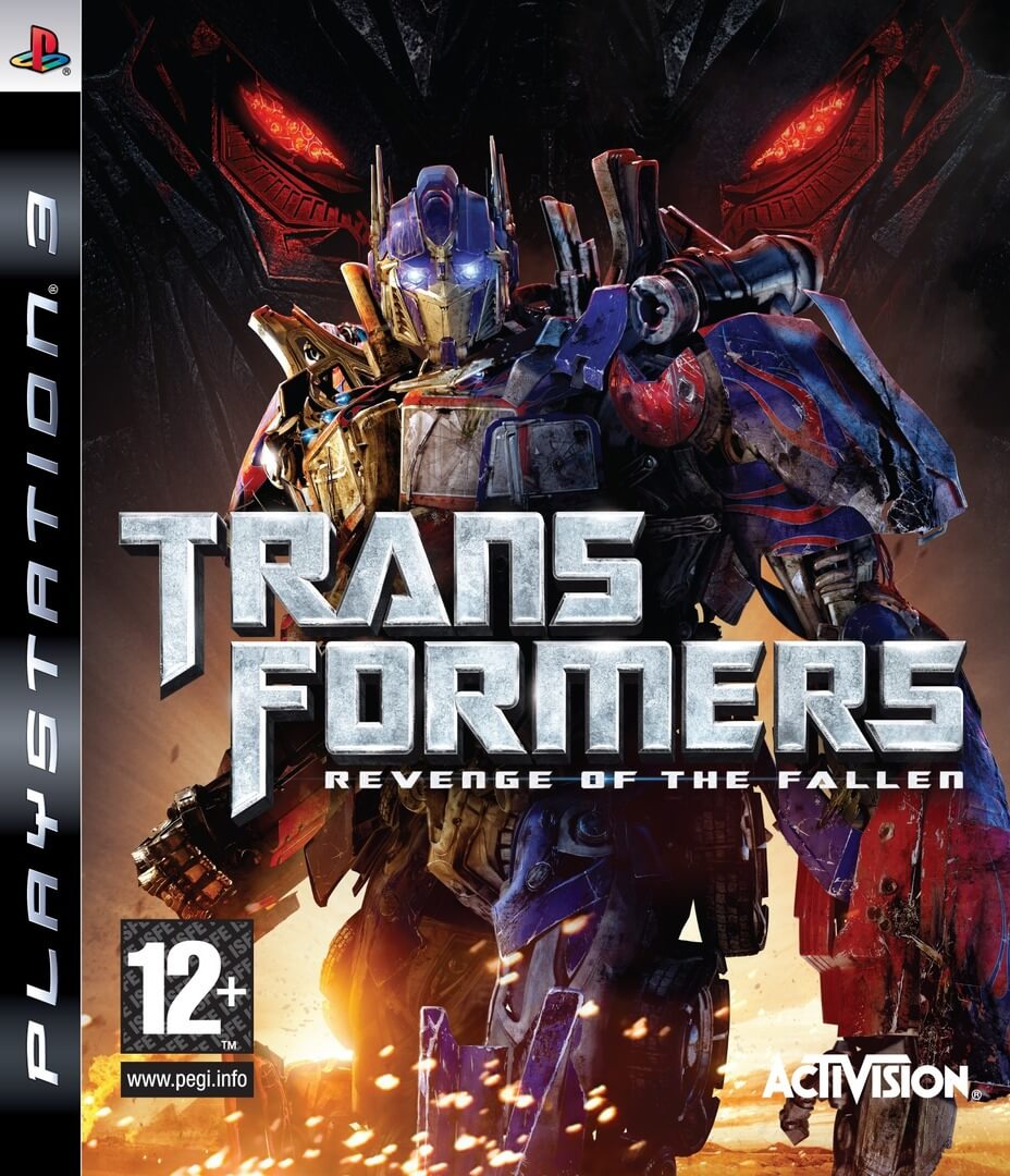 Transformers: Revenge of the Fallen | Playstation 3 Games | RetroPlaystationKopen.nl