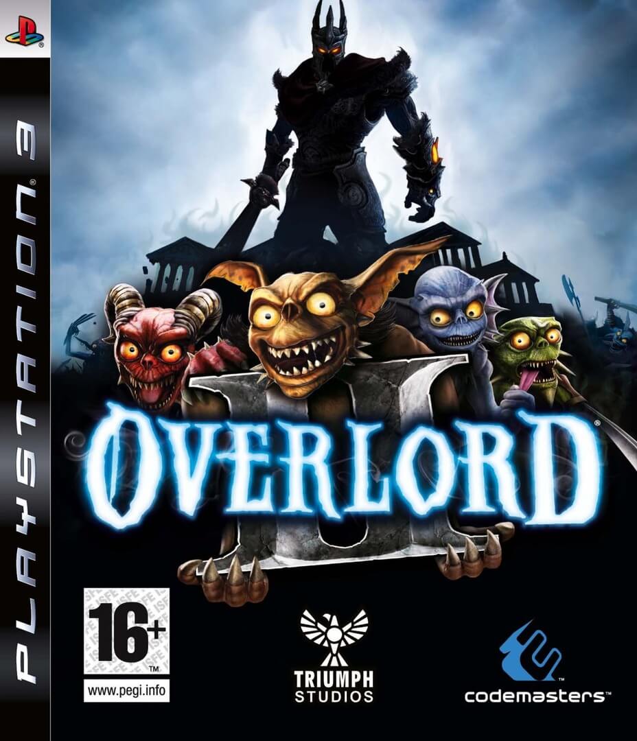 Overlord II | Playstation 3 Games | RetroPlaystationKopen.nl