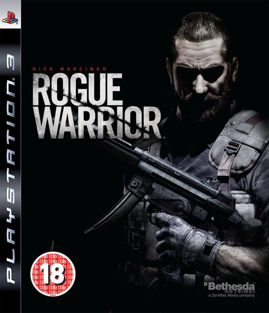 Rogue Warrior | Playstation 3 Games | RetroPlaystationKopen.nl