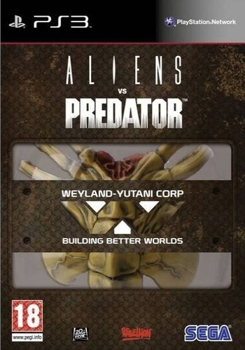 Aliens vs. Predator | levelseven