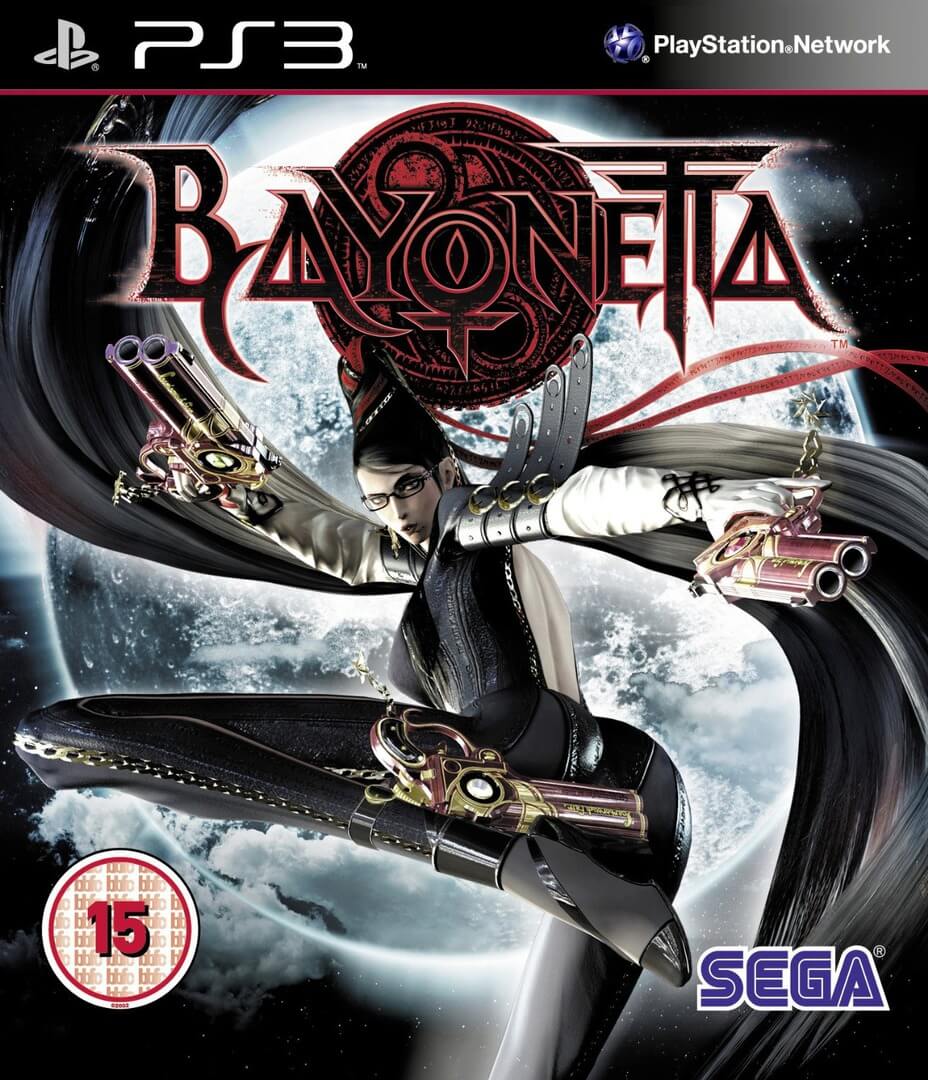 Bayonetta | levelseven