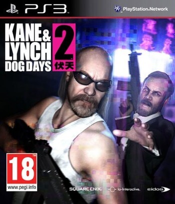 Kane & Lynch 2: Dog Days | levelseven