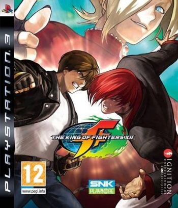 The King of Fighters XII | levelseven