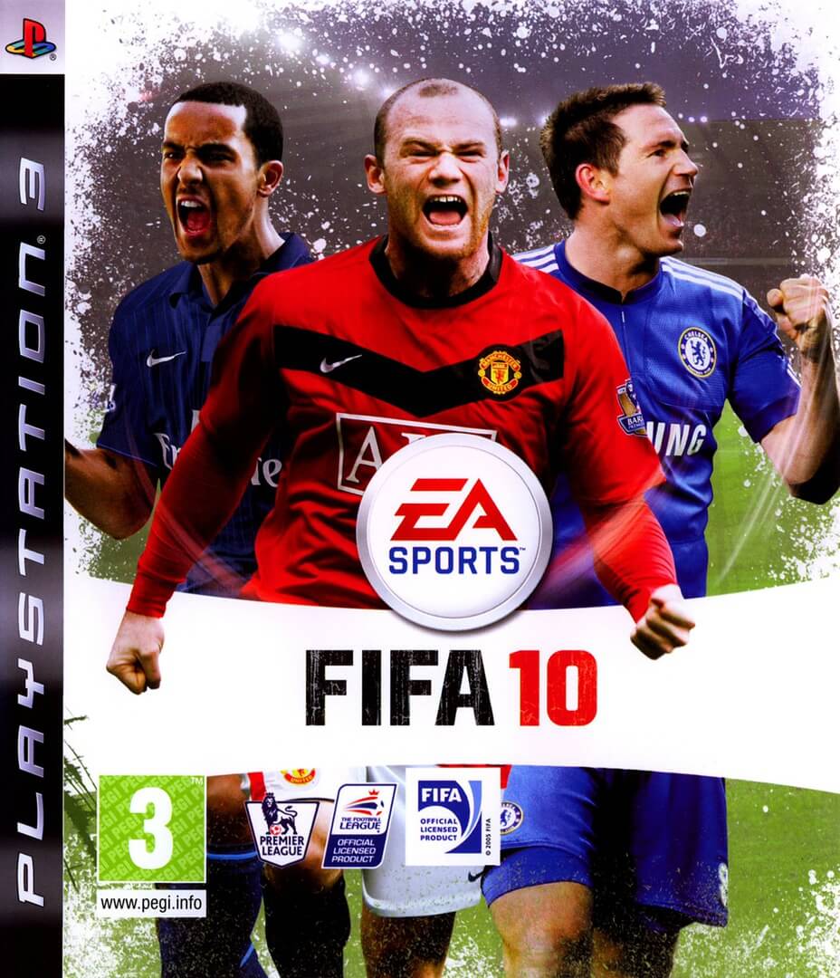 FIFA 10 - Playstation 3 Games