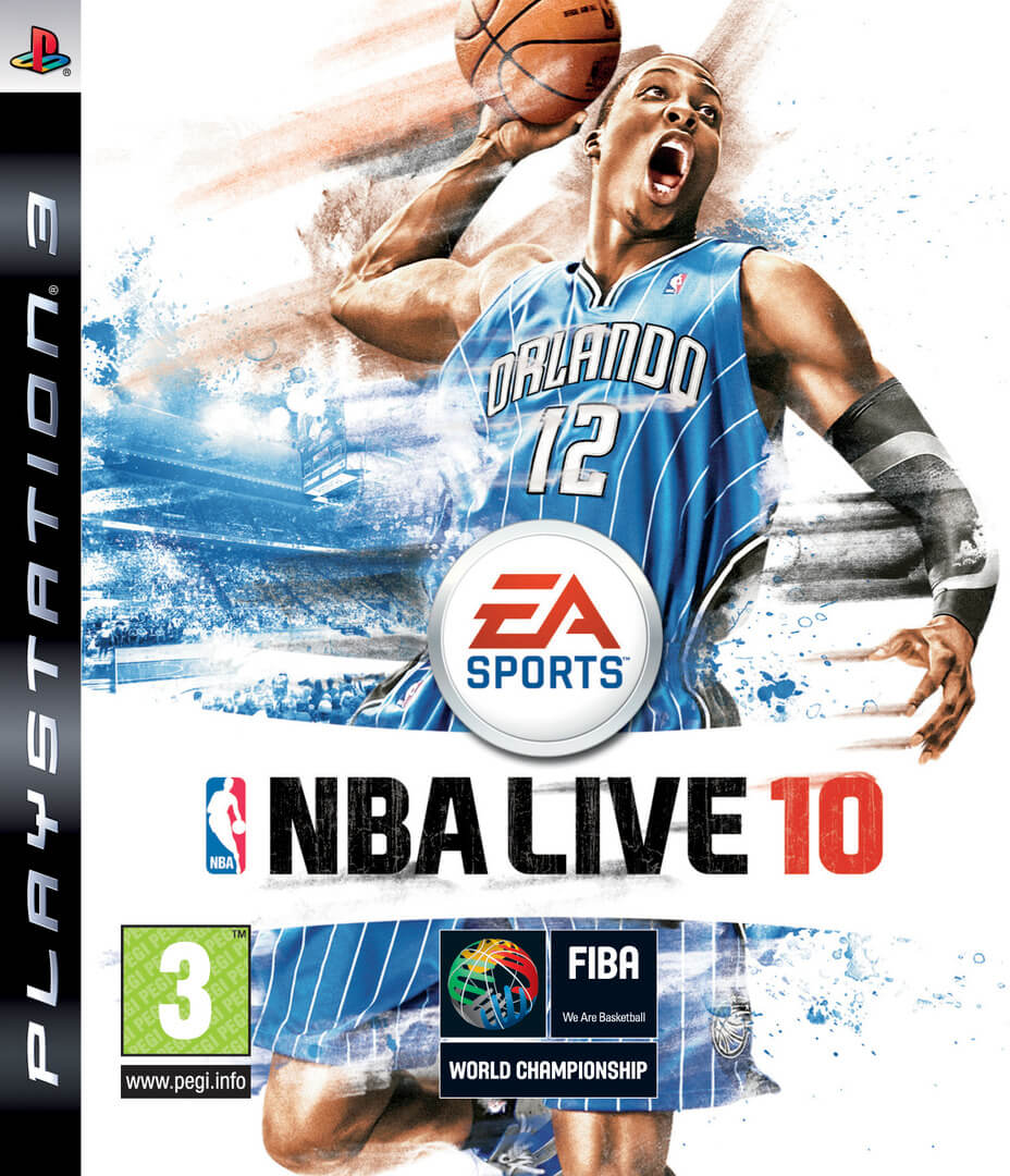 NBA Live 10 | Playstation 3 Games | RetroPlaystationKopen.nl