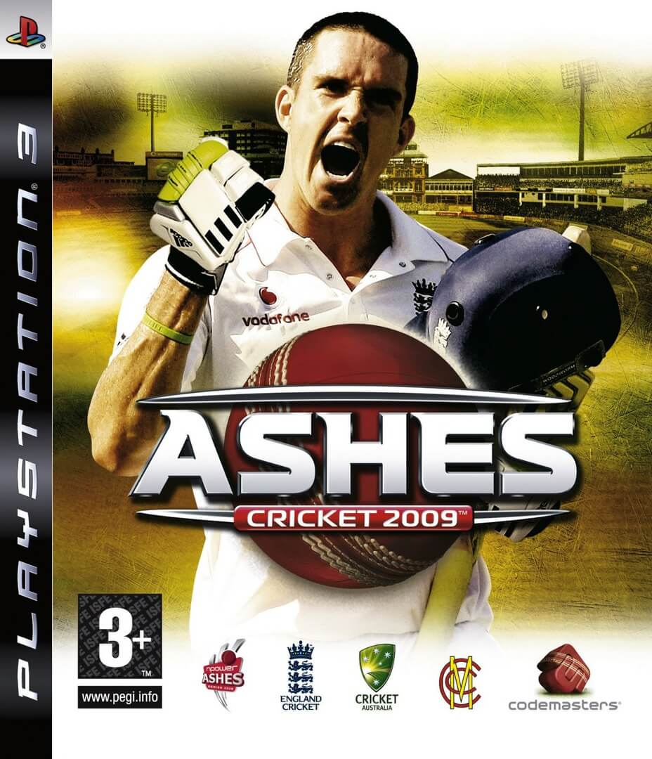 Ashes Cricket 2009 | Playstation 3 Games | RetroPlaystationKopen.nl