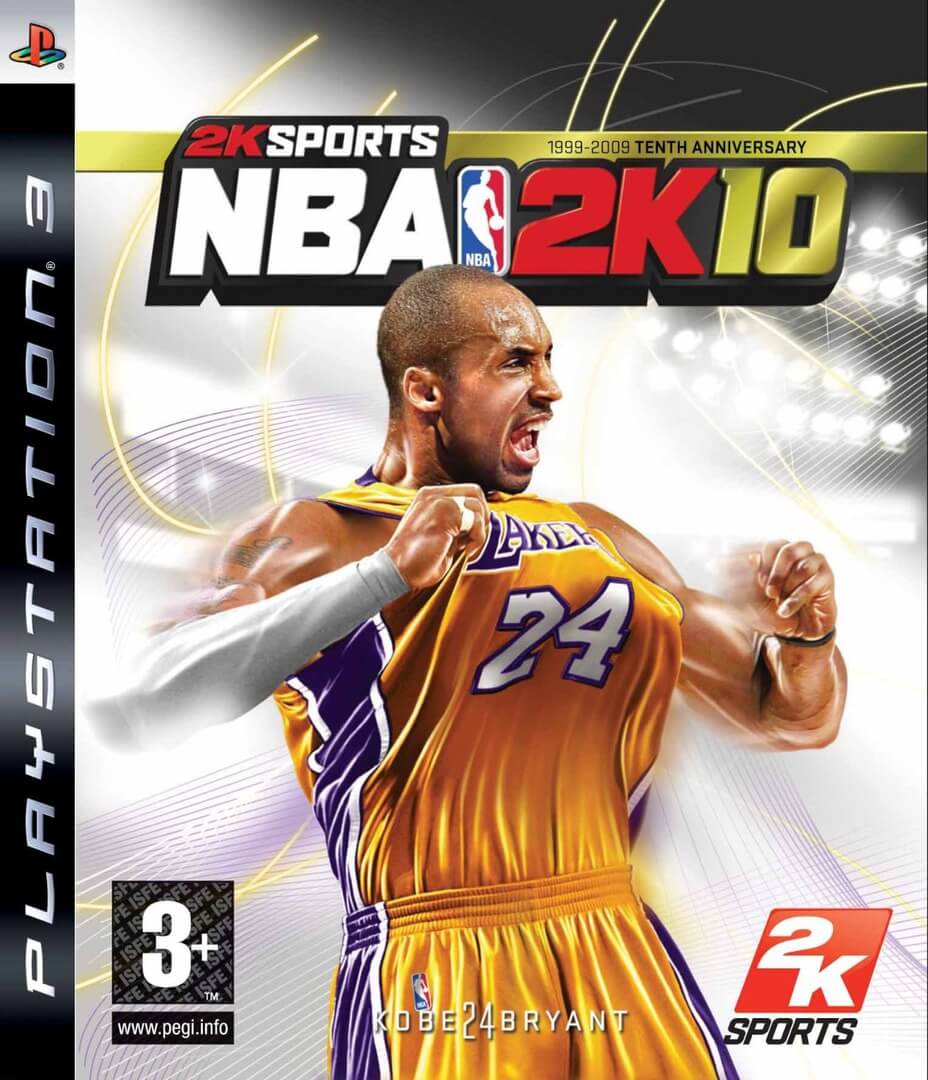 NBA 2K10 | Playstation 3 Games | RetroPlaystationKopen.nl