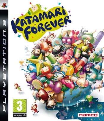 Katamari Forever | Playstation 3 Games | RetroPlaystationKopen.nl