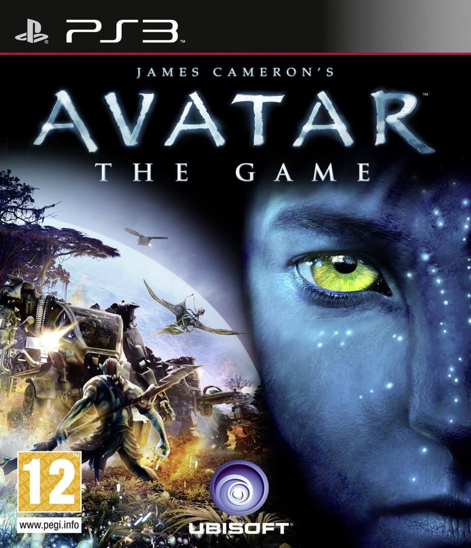 James Cameron's Avatar: The Game | levelseven