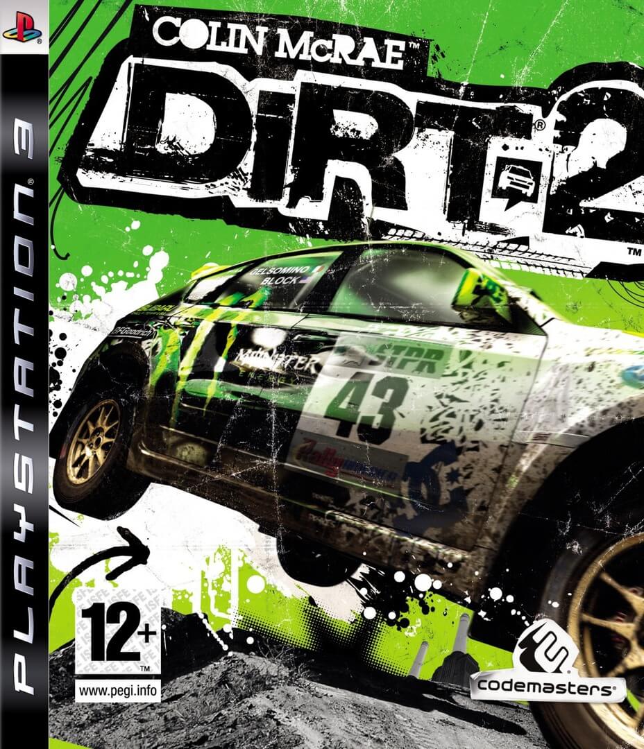 Colin McRae: DiRT 2 | Playstation 3 Games | RetroPlaystationKopen.nl