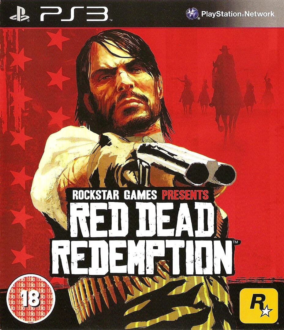 Red Dead Redemption | Playstation 3 Games | RetroPlaystationKopen.nl