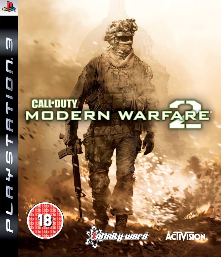 Call of Duty: Modern Warfare 2 | Playstation 3 Games | RetroPlaystationKopen.nl
