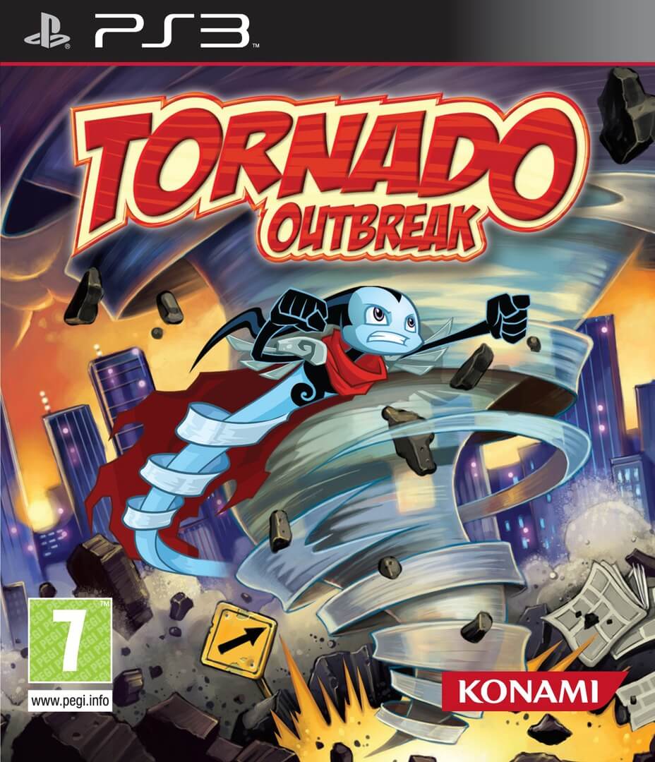 Tornado Outbreak | Playstation 3 Games | RetroPlaystationKopen.nl