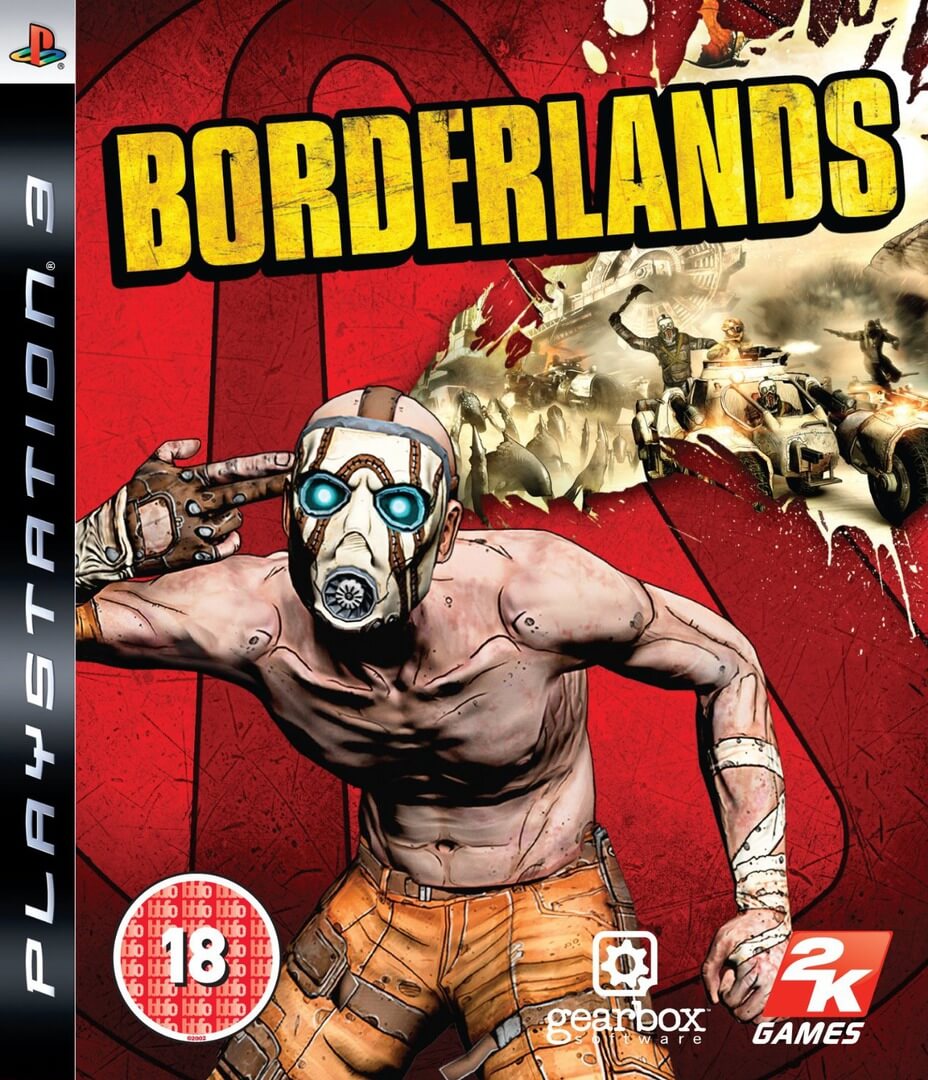 Borderlands | Playstation 3 Games | RetroPlaystationKopen.nl