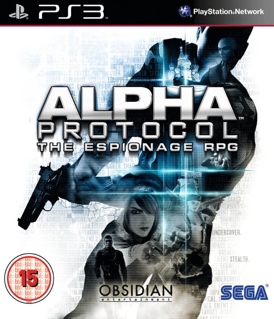 Alpha Protocol | levelseven